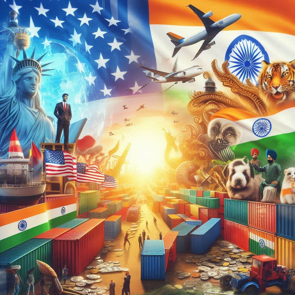 Business Opportunities for Indians Amid the Tariff War